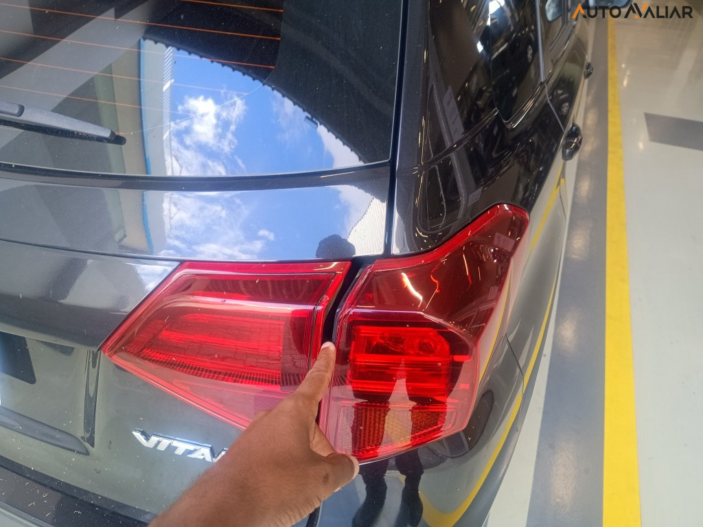 SUZUKI VITARA 1.6 16V GASOLINA 4ALL AUTOMATICO