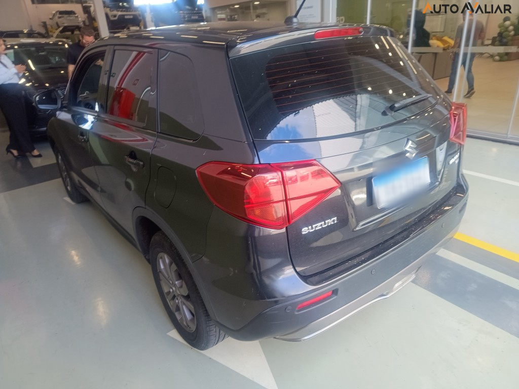 SUZUKI VITARA 1.6 16V GASOLINA 4ALL AUTOMATICO