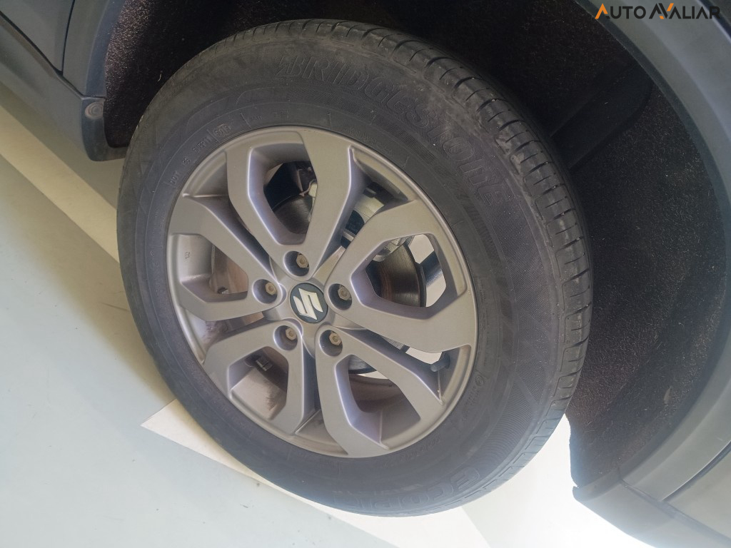 SUZUKI VITARA 1.6 16V GASOLINA 4ALL AUTOMATICO