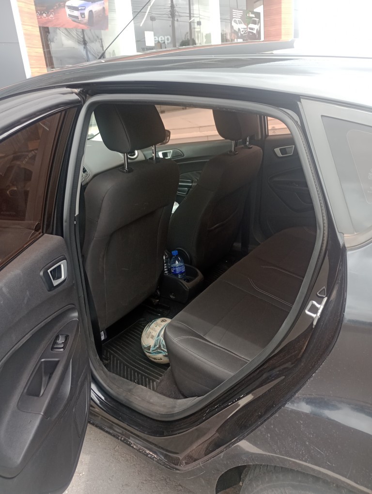 FORD FIESTA 1.6 SEL HATCH 16V FLEX 4P POWERSHIFT