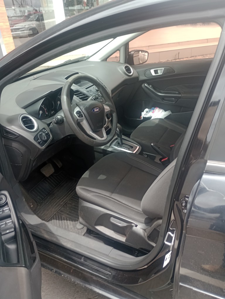 FORD FIESTA 1.6 SEL HATCH 16V FLEX 4P POWERSHIFT