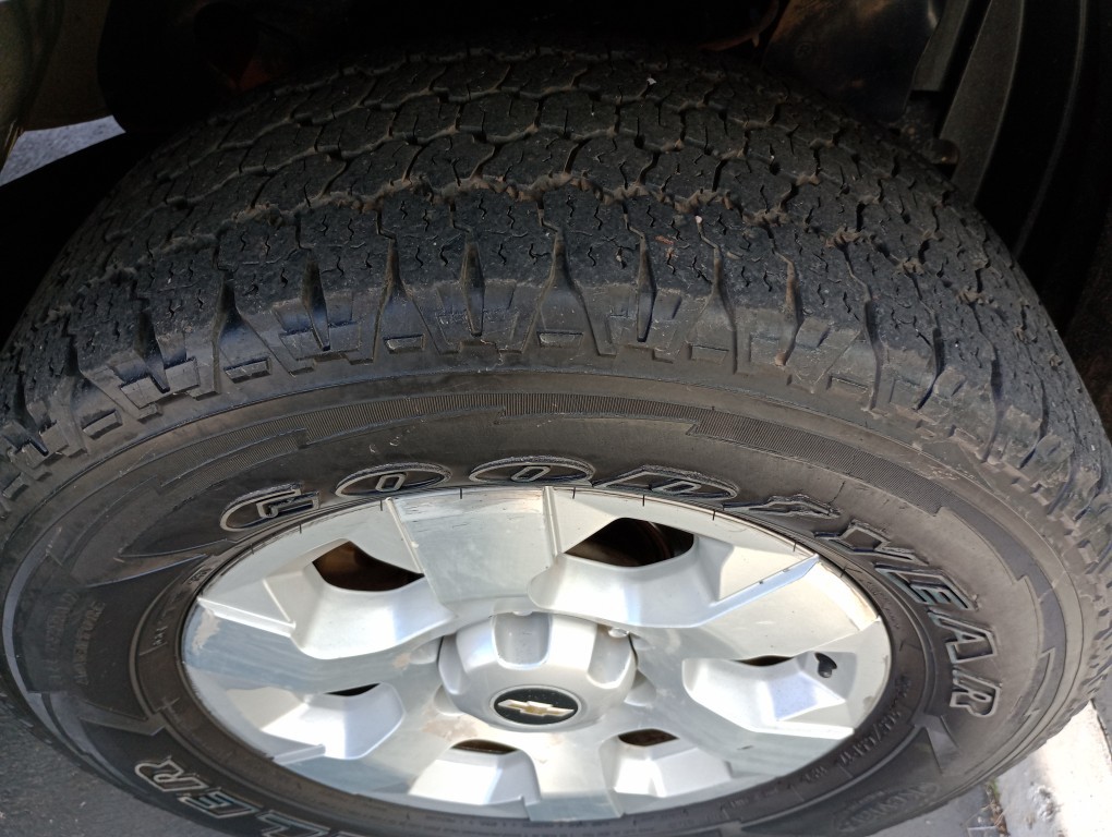 CHEVROLET S10 2.4 LTZ 4X2 CD 8V FLEX 4P MANUAL