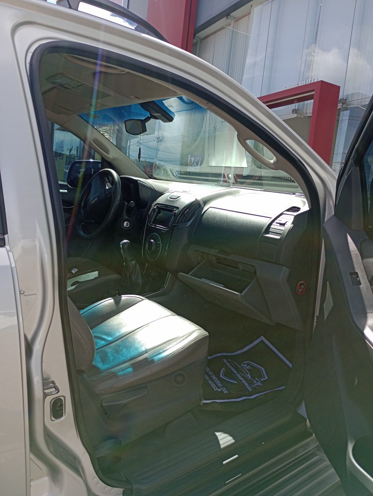 CHEVROLET S10 2.4 LTZ 4X2 CD 8V FLEX 4P MANUAL