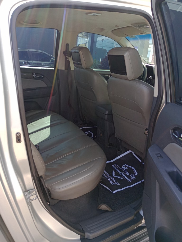 CHEVROLET S10 2.4 LTZ 4X2 CD 8V FLEX 4P MANUAL