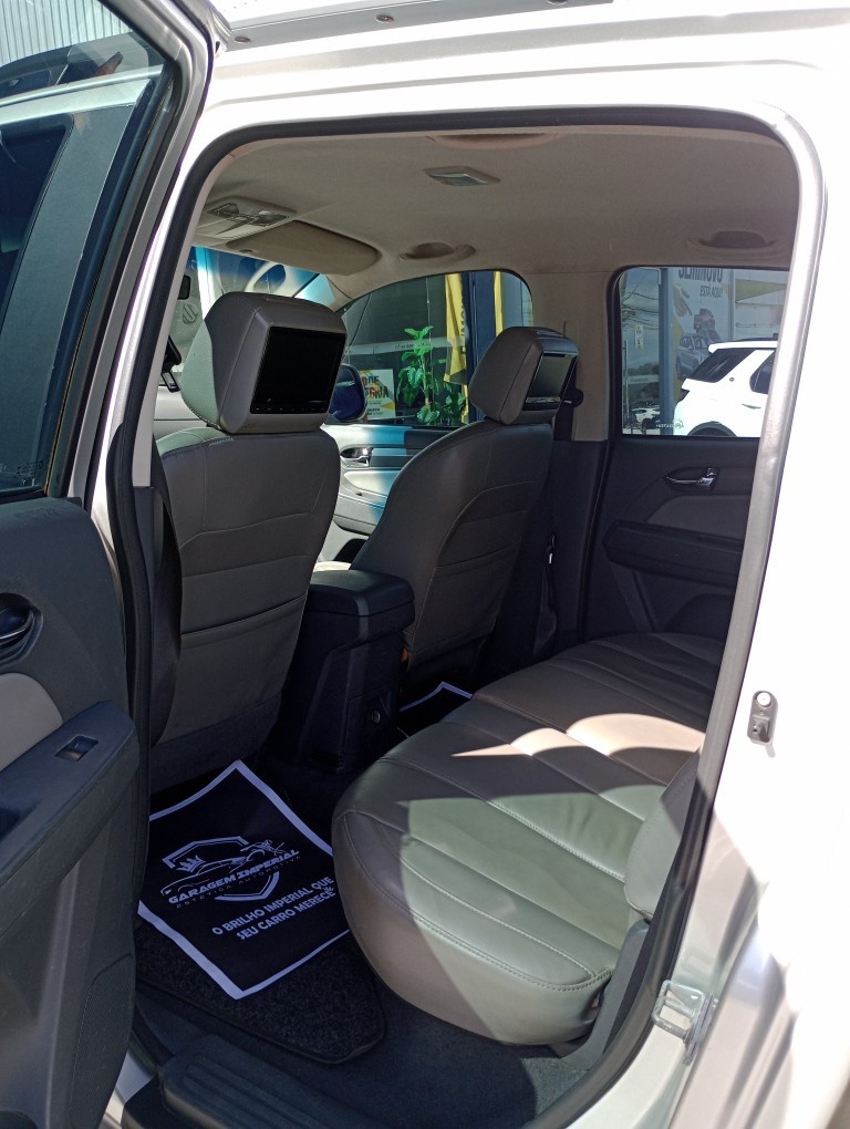 CHEVROLET S10 2.4 LTZ 4X2 CD 8V FLEX 4P MANUAL