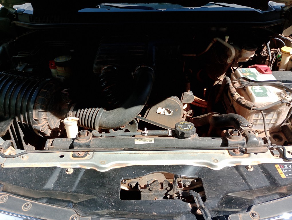 CHEVROLET S10 2.4 LTZ 4X2 CD 8V FLEX 4P MANUAL