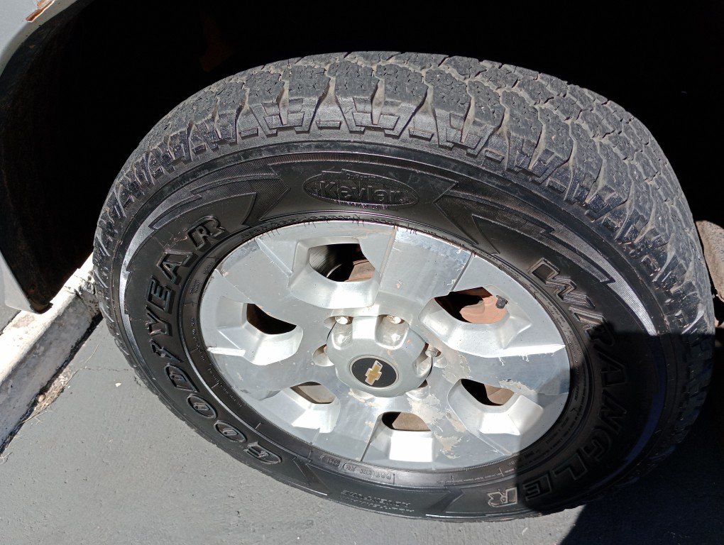 CHEVROLET S10 2.4 LTZ 4X2 CD 8V FLEX 4P MANUAL