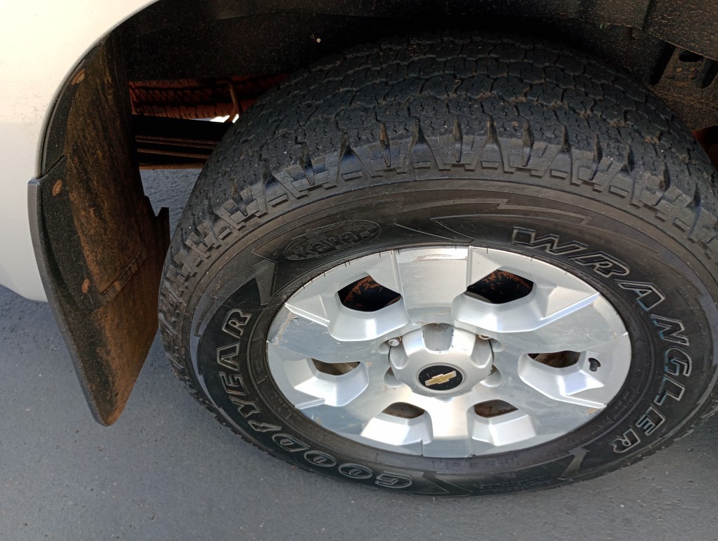 CHEVROLET S10 2.4 LTZ 4X2 CD 8V FLEX 4P MANUAL