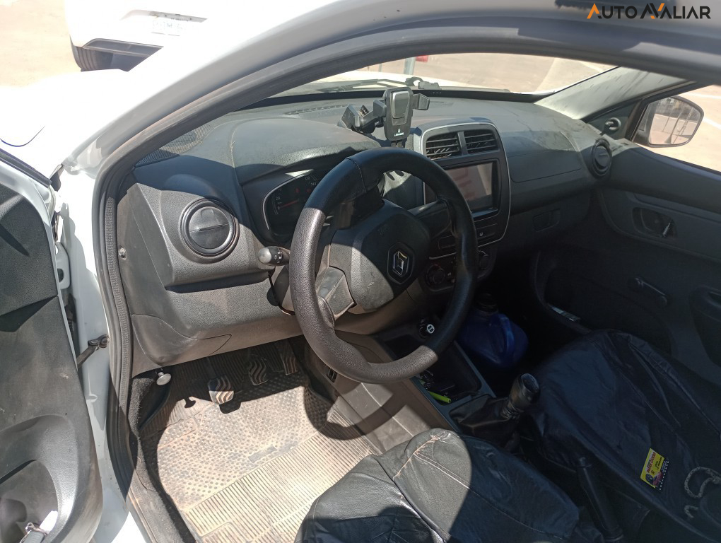 RENAULT KWID 1.0 12V SCE FLEX LIFE MANUAL