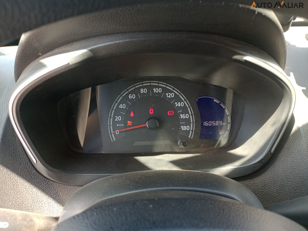 RENAULT KWID 1.0 12V SCE FLEX LIFE MANUAL