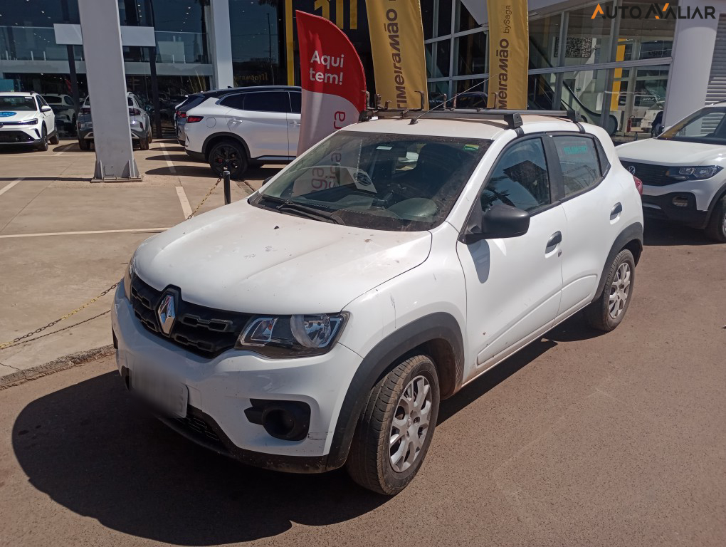 RENAULT KWID 1.0 12V SCE FLEX LIFE MANUAL