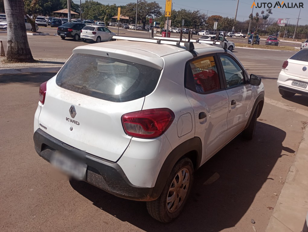 RENAULT KWID 1.0 12V SCE FLEX LIFE MANUAL