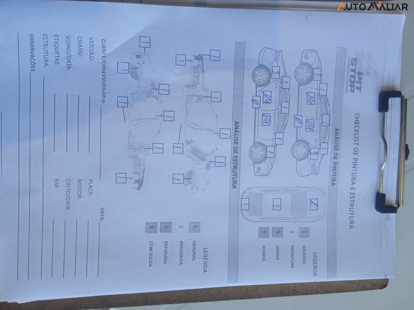 RENAULT FLUENCE 2.0 PRIVILEGE 16V FLEX 4P AUTOMATICO