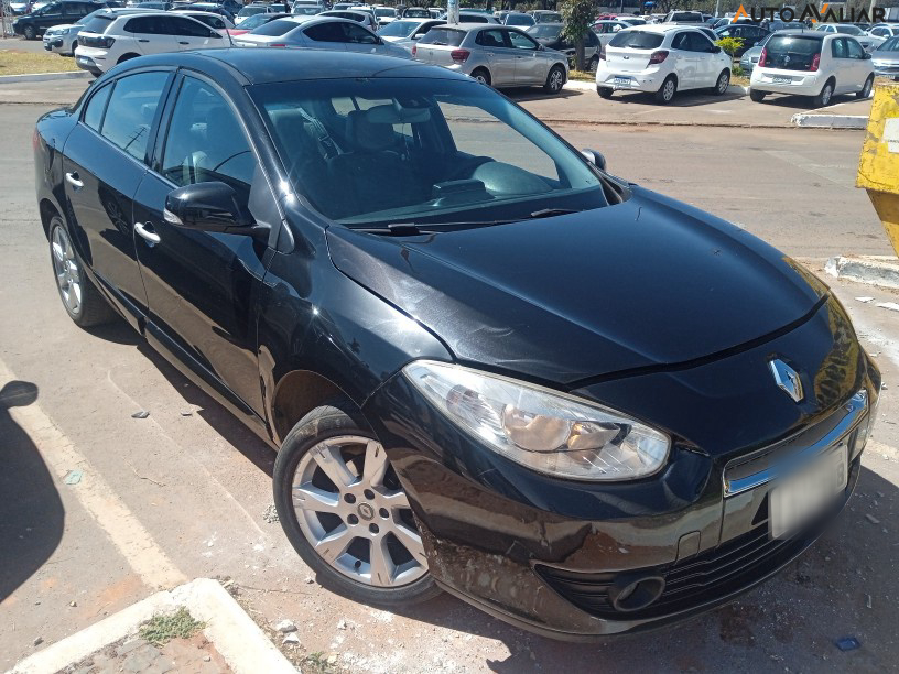 RENAULT FLUENCE 2.0 PRIVILEGE 16V FLEX 4P AUTOMATICO
