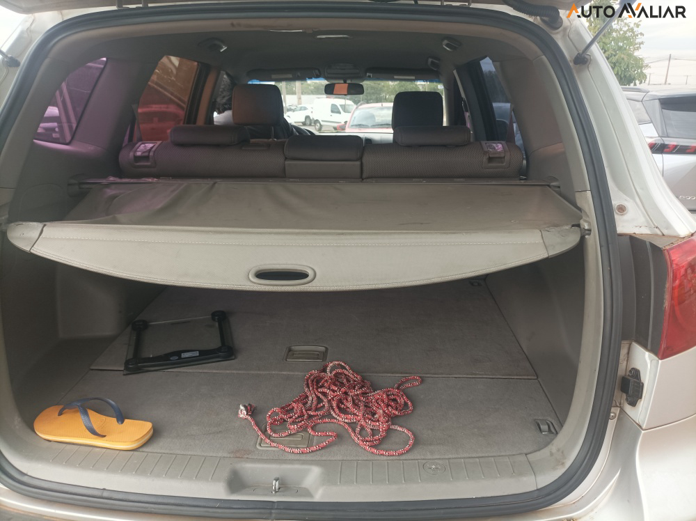 HYUNDAI SANTA FE 2.7 MPFI GLS V6 24V 200CV GASOLINA 4P AUTOMATICO