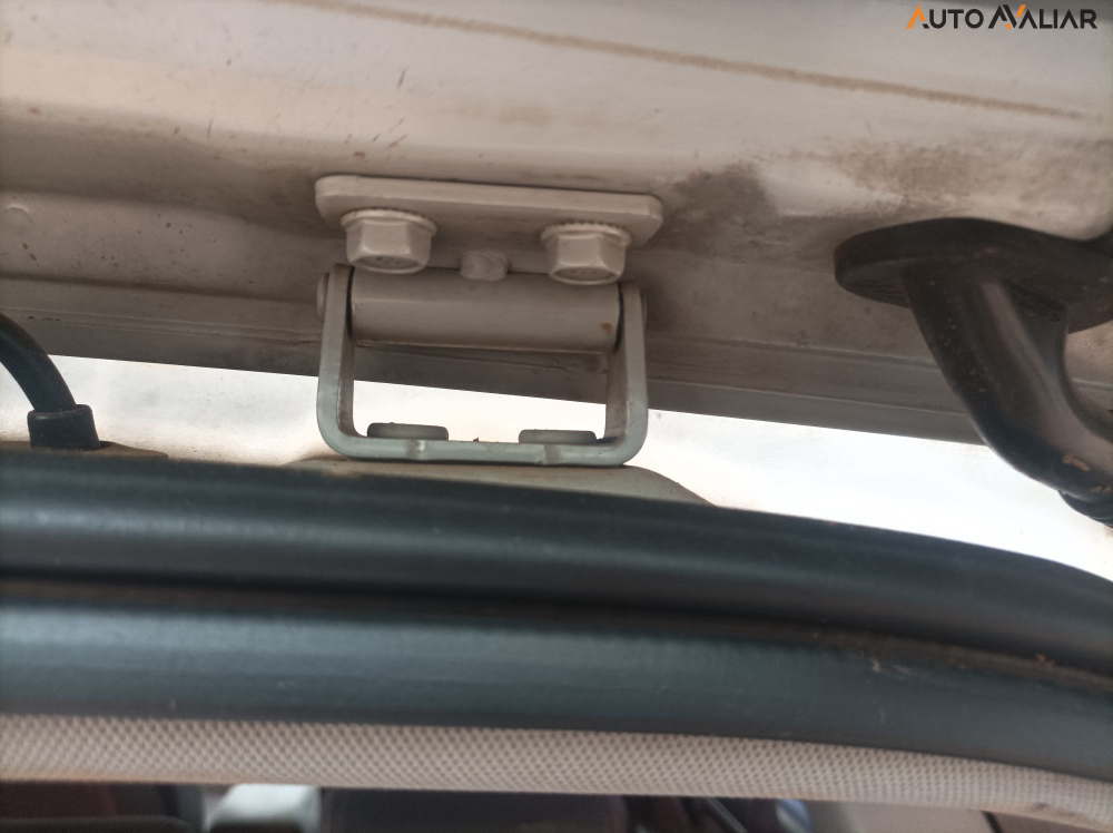 HYUNDAI SANTA FE 2.7 MPFI GLS V6 24V 200CV GASOLINA 4P AUTOMATICO