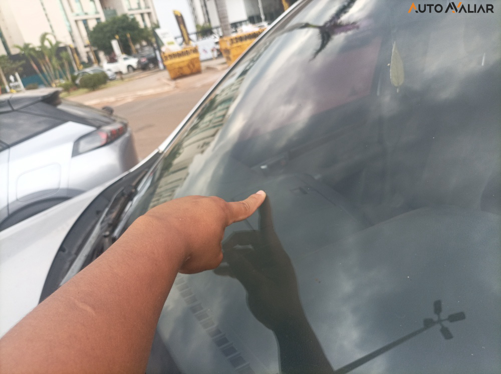 HYUNDAI SANTA FE 2.7 MPFI GLS V6 24V 200CV GASOLINA 4P AUTOMATICO