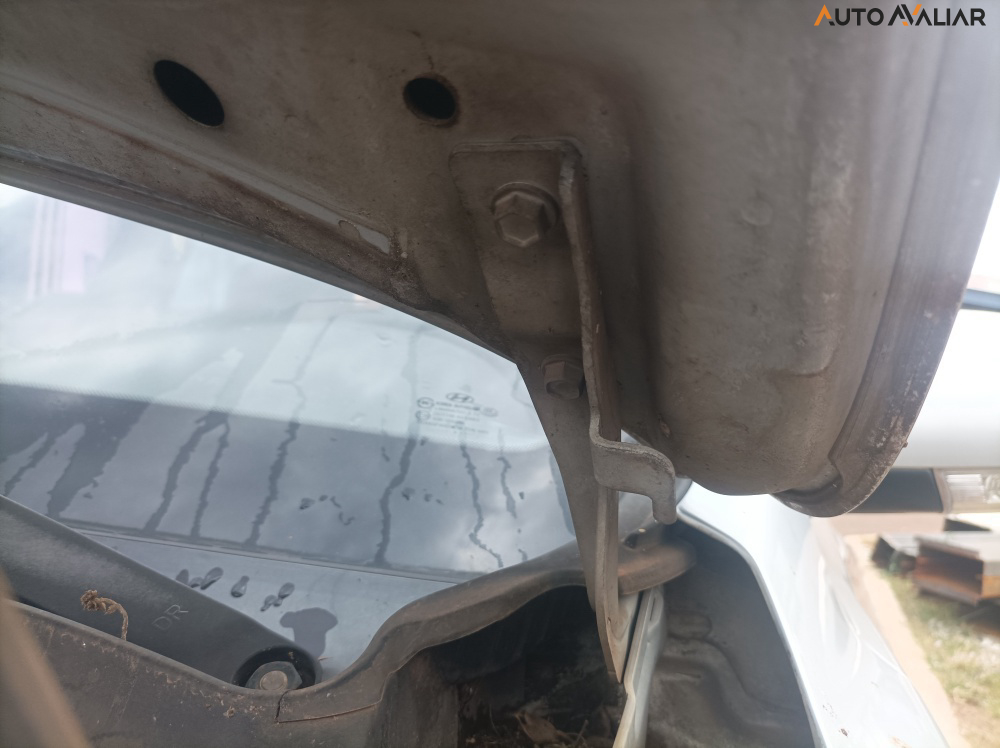 HYUNDAI SANTA FE 2.7 MPFI GLS V6 24V 200CV GASOLINA 4P AUTOMATICO