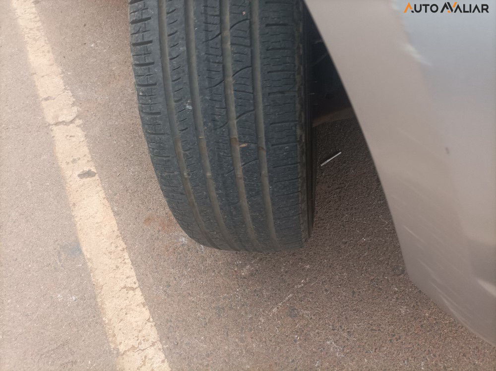 HYUNDAI SANTA FE 2.7 MPFI GLS V6 24V 200CV GASOLINA 4P AUTOMATICO