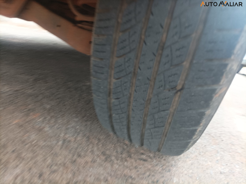 HYUNDAI SANTA FE 2.7 MPFI GLS V6 24V 200CV GASOLINA 4P AUTOMATICO