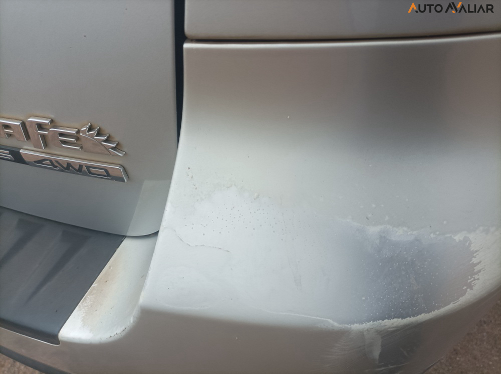 HYUNDAI SANTA FE 2.7 MPFI GLS V6 24V 200CV GASOLINA 4P AUTOMATICO