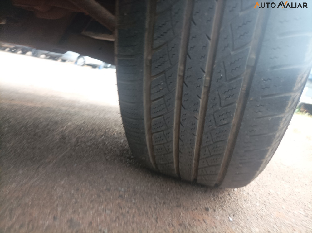 HYUNDAI SANTA FE 2.7 MPFI GLS V6 24V 200CV GASOLINA 4P AUTOMATICO