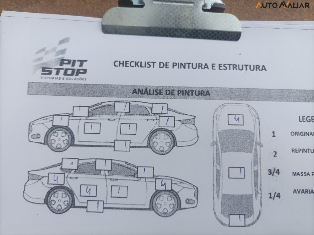 HYUNDAI SANTA FE 2.7 MPFI GLS V6 24V 200CV GASOLINA 4P AUTOMATICO