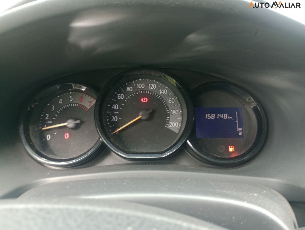 RENAULT SANDERO 1.0 EXPRESSION 16V FLEX 4P MANUAL