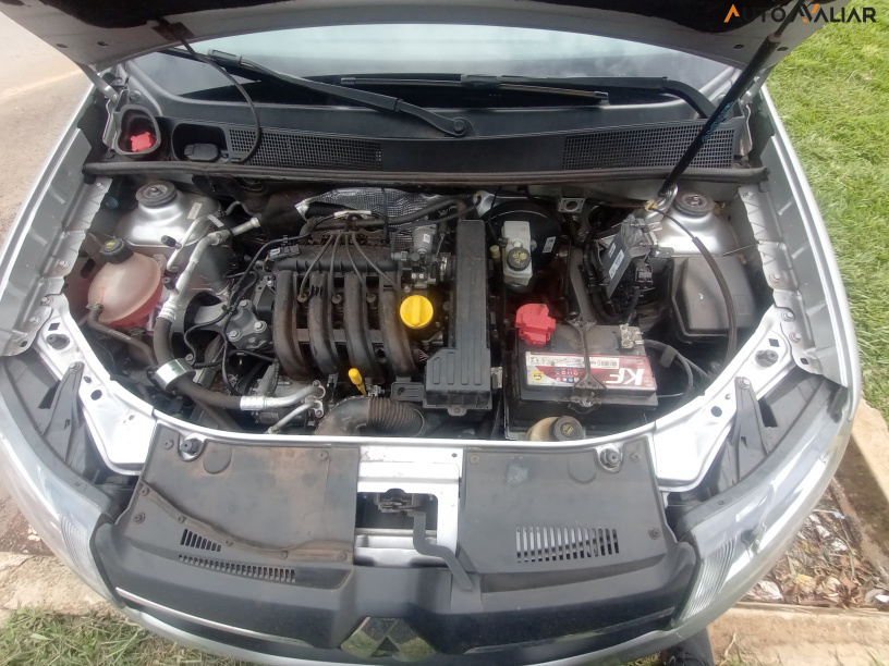 RENAULT SANDERO 1.0 EXPRESSION 16V FLEX 4P MANUAL