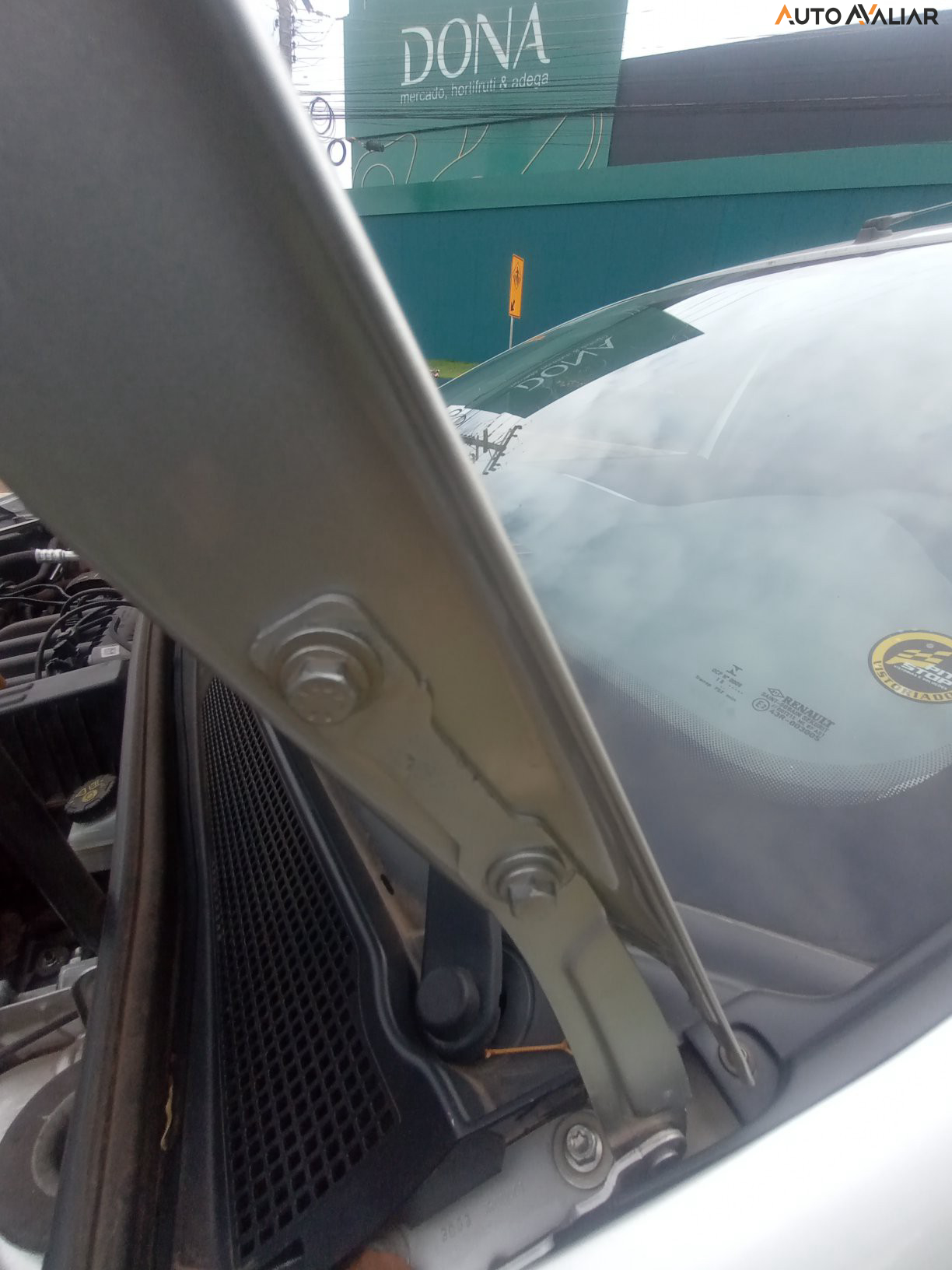 RENAULT SANDERO 1.0 EXPRESSION 16V FLEX 4P MANUAL