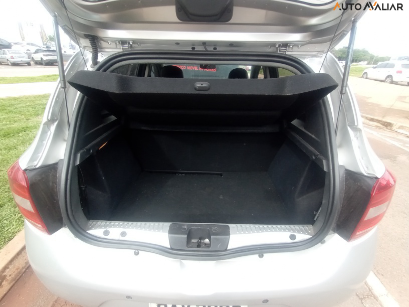 RENAULT SANDERO 1.0 EXPRESSION 16V FLEX 4P MANUAL