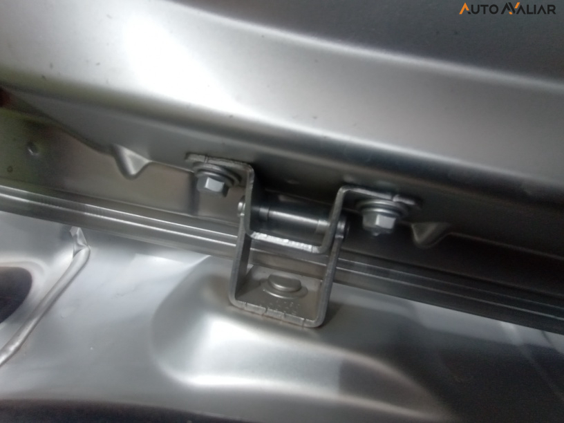 RENAULT SANDERO 1.0 EXPRESSION 16V FLEX 4P MANUAL