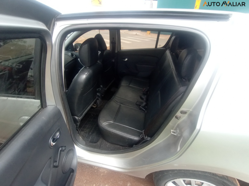 RENAULT SANDERO 1.0 EXPRESSION 16V FLEX 4P MANUAL