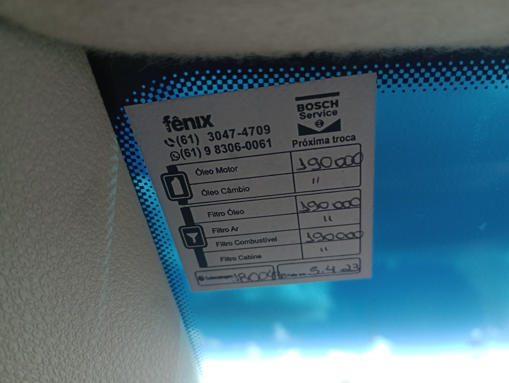 VOLKSWAGEN CROSSFOX 1.6 MI FLEX 8V 4P MANUAL