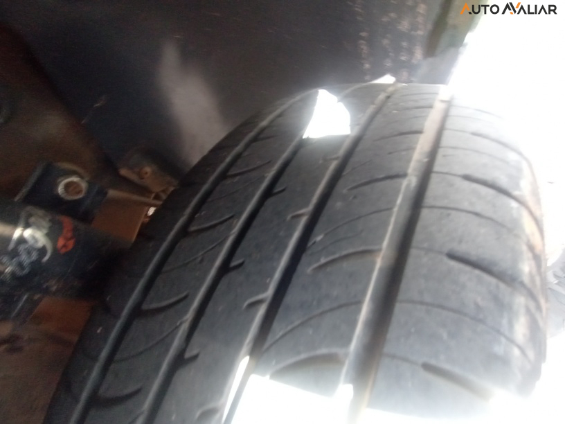 VOLKSWAGEN CROSSFOX 1.6 MI FLEX 8V 4P MANUAL