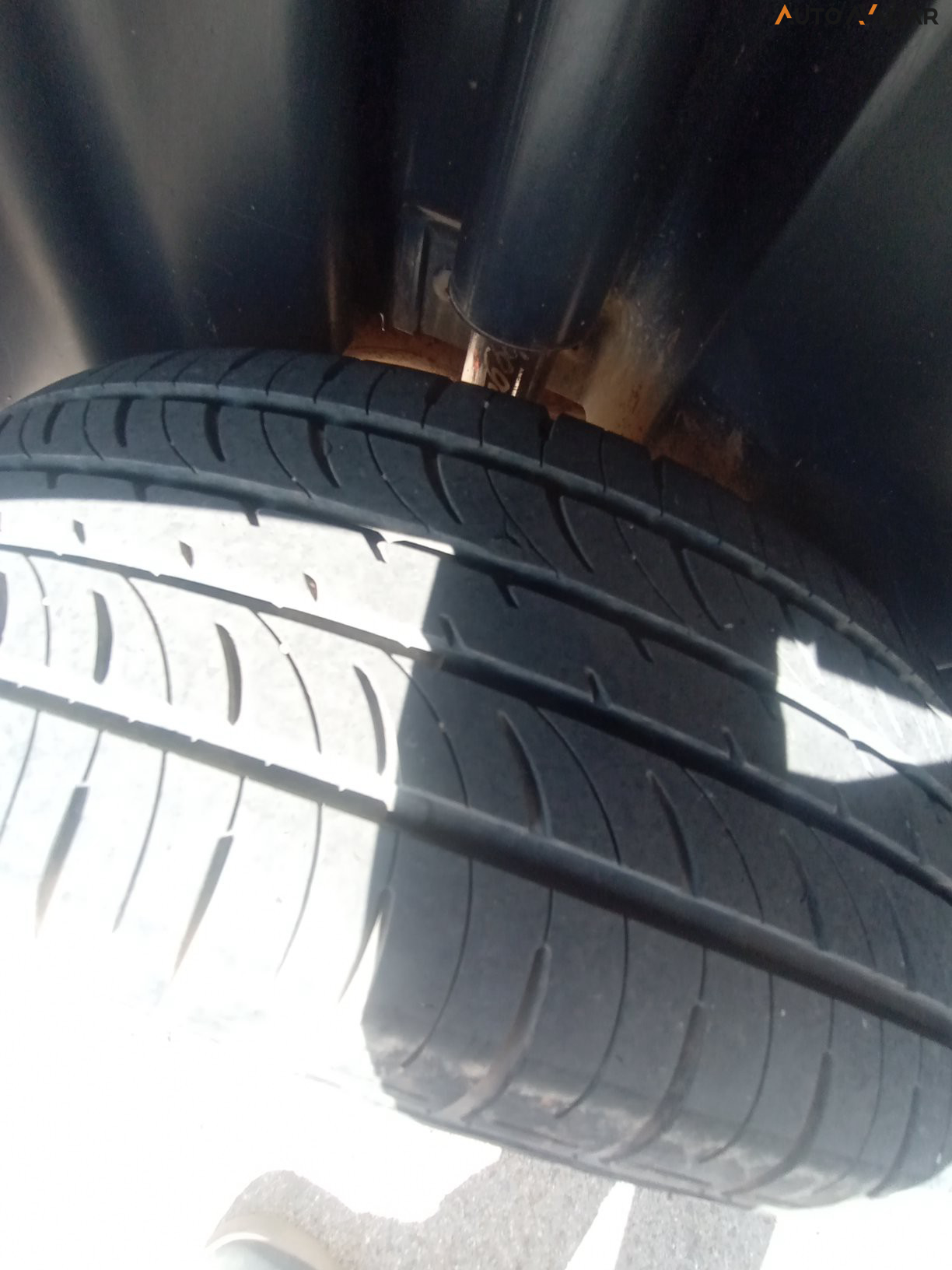 VOLKSWAGEN CROSSFOX 1.6 MI FLEX 8V 4P MANUAL