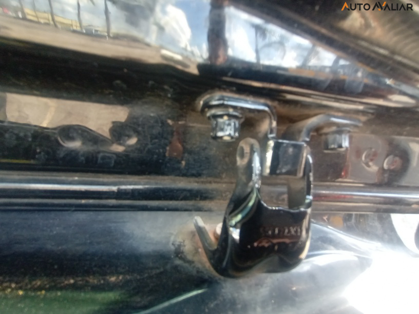 VOLKSWAGEN CROSSFOX 1.6 MI FLEX 8V 4P MANUAL