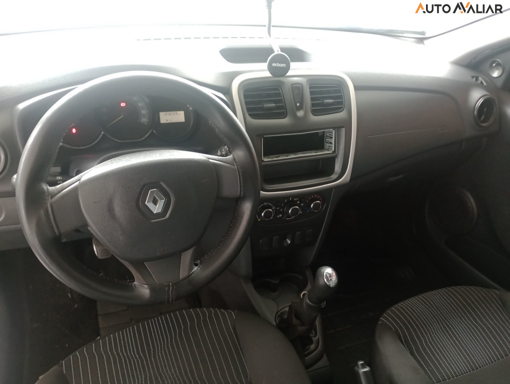 RENAULT SANDERO 1.0 12V SCE FLEX AUTHENTIQUE MANUAL