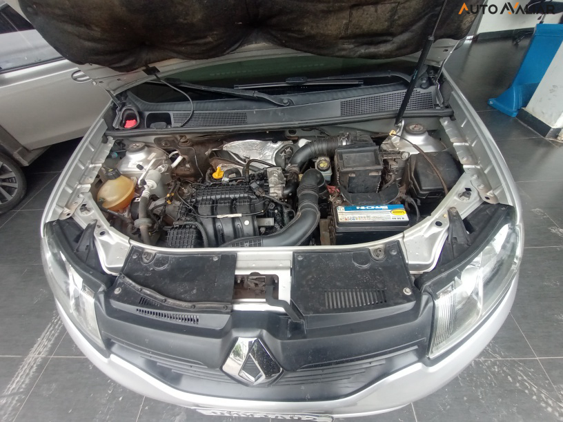 RENAULT SANDERO 1.0 12V SCE FLEX AUTHENTIQUE MANUAL