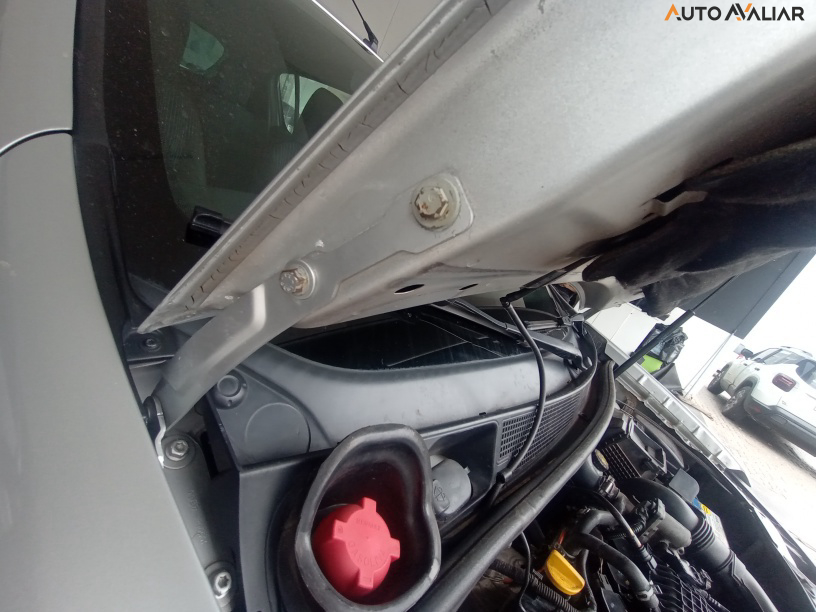 RENAULT SANDERO 1.0 12V SCE FLEX AUTHENTIQUE MANUAL