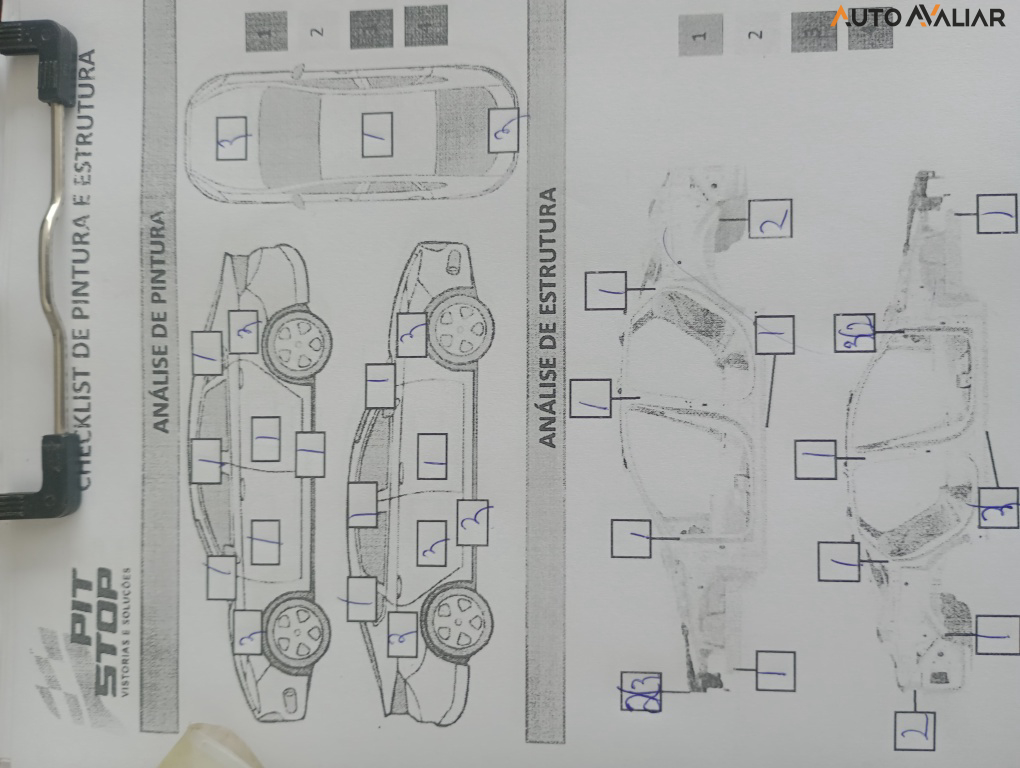 RENAULT SANDERO 1.0 12V SCE FLEX AUTHENTIQUE MANUAL