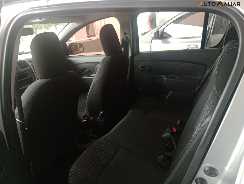 RENAULT SANDERO 1.0 12V SCE FLEX AUTHENTIQUE MANUAL