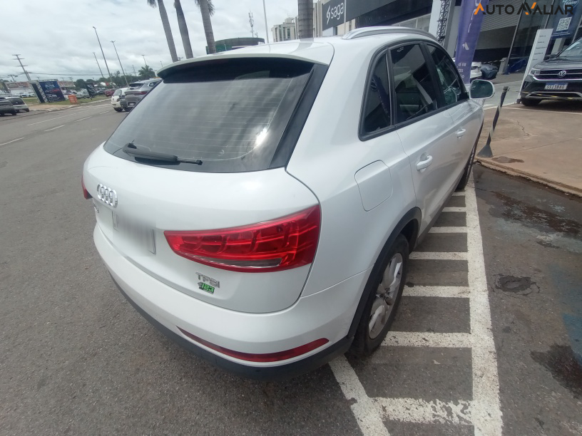 AUDI Q3 1.4 TFSI ATTRACTION GASOLINA 4P S TRONIC