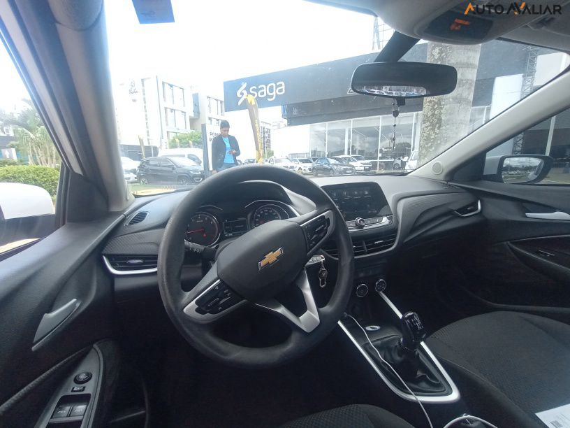 CHEVROLET ONIX 1.0 FLEX LT MANUAL