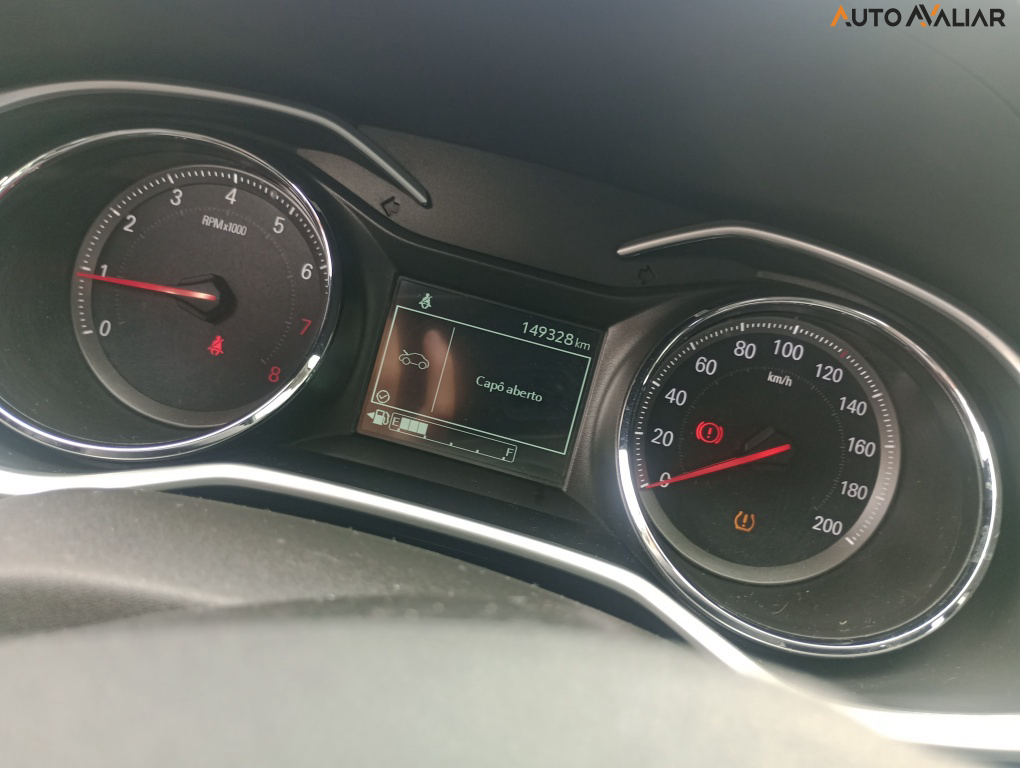 CHEVROLET ONIX 1.0 FLEX LT MANUAL