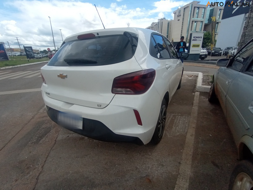 CHEVROLET ONIX 1.0 FLEX LT MANUAL