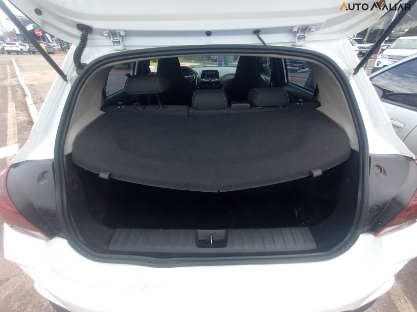 CHEVROLET ONIX 1.0 FLEX LT MANUAL