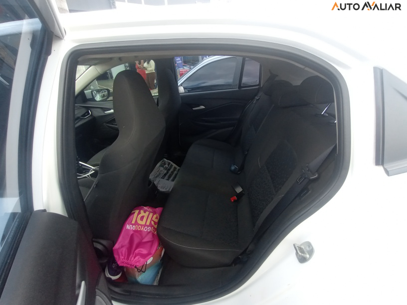 CHEVROLET ONIX 1.0 FLEX LT MANUAL