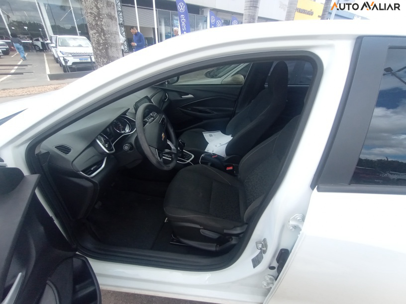 CHEVROLET ONIX 1.0 FLEX LT MANUAL
