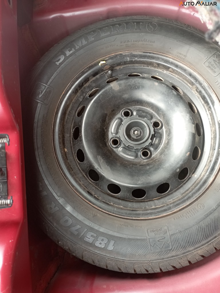 FORD KA 1.0 TI-VCT FLEX S MANUAL